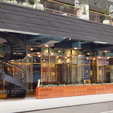 ניו יורק Grayson Hotel מראה חיצוני תמונה