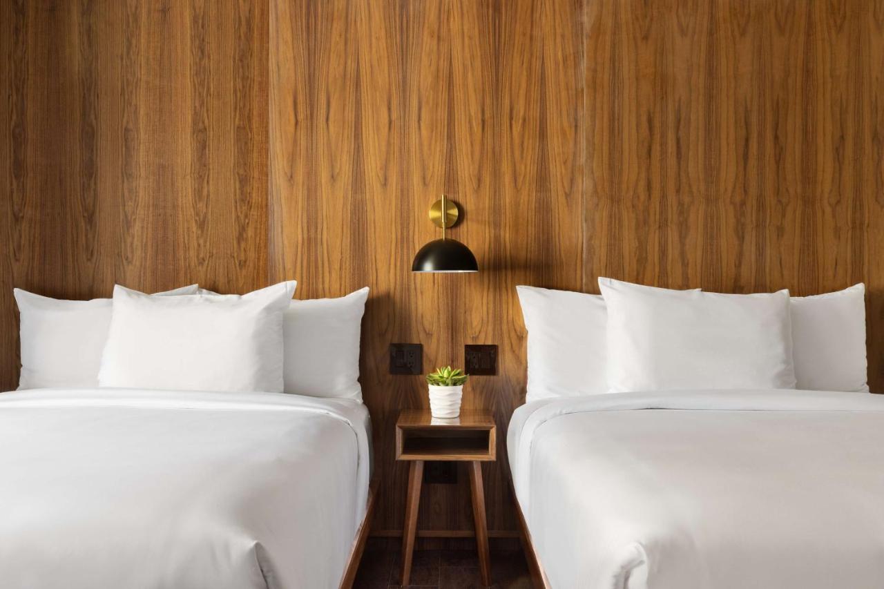 ניו יורק Grayson Hotel מראה חיצוני תמונה