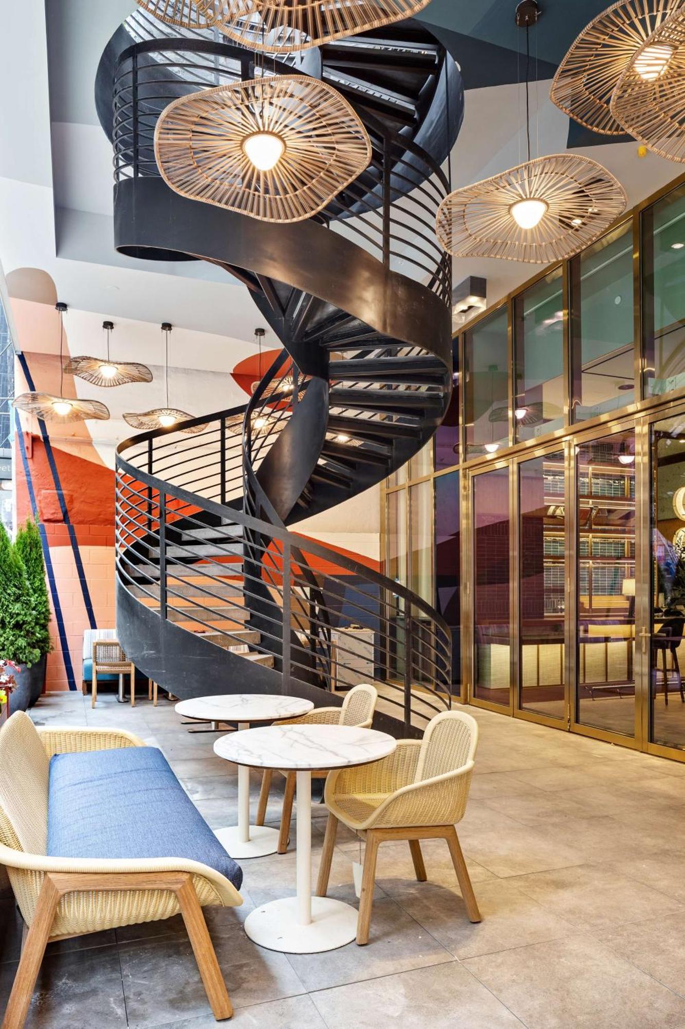 ניו יורק Grayson Hotel מראה חיצוני תמונה