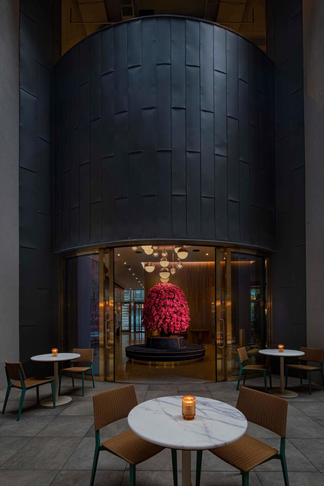 ניו יורק Grayson Hotel מראה חיצוני תמונה