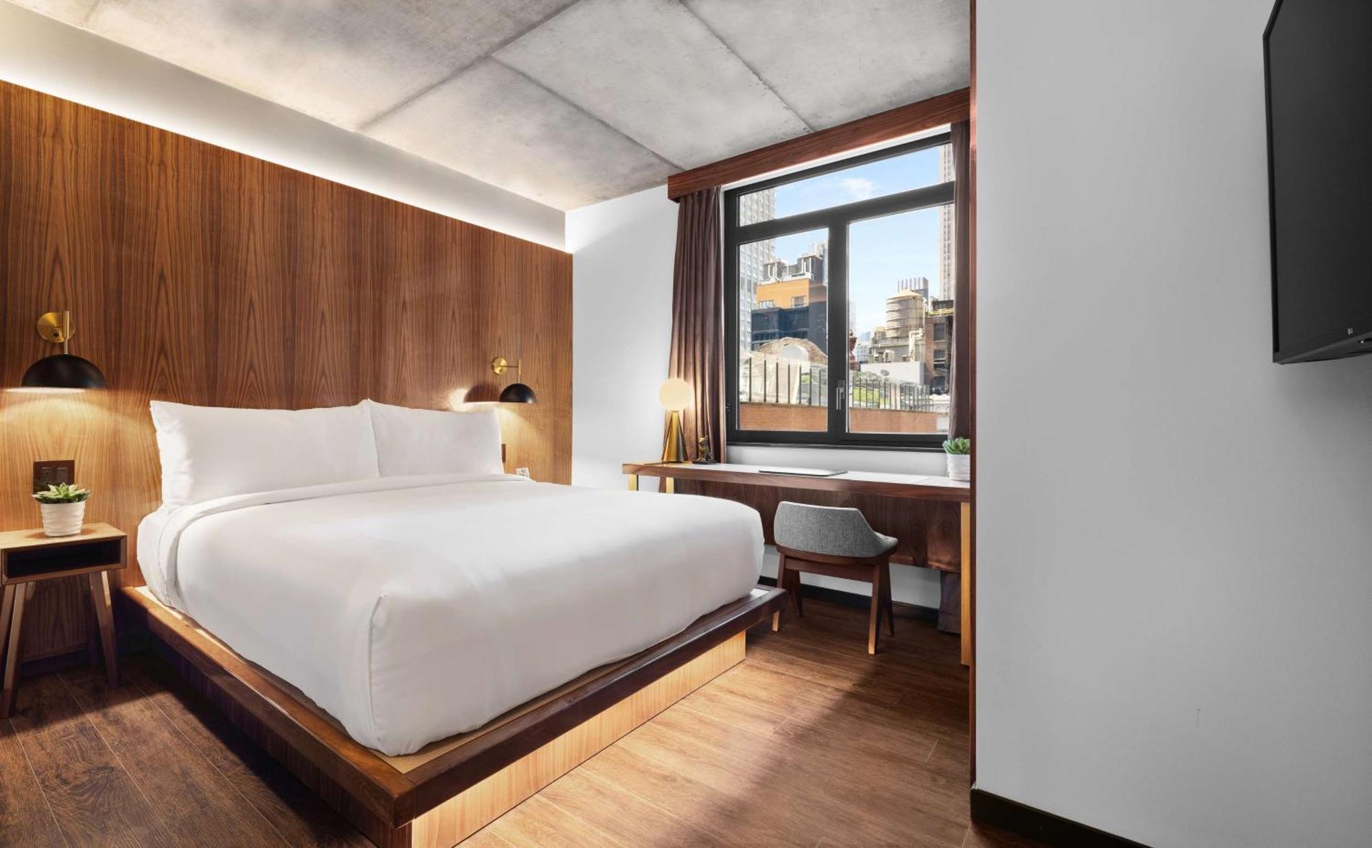 ניו יורק Grayson Hotel מראה חיצוני תמונה